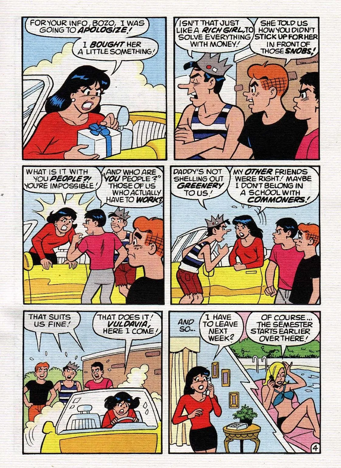 Jughead with Archie Digest Magazine #195 part 51