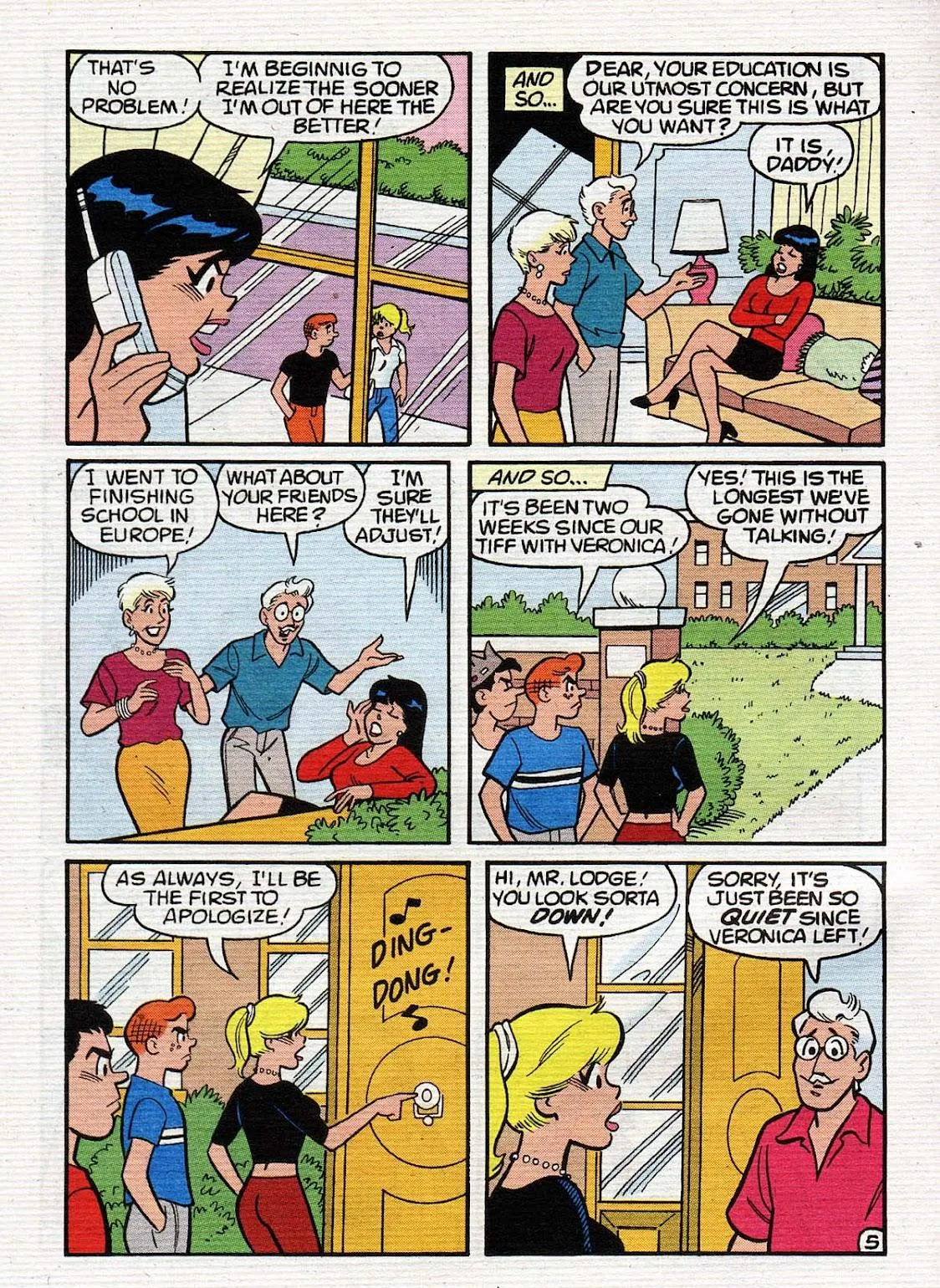 Jughead with Archie Digest Magazine #195 part 52