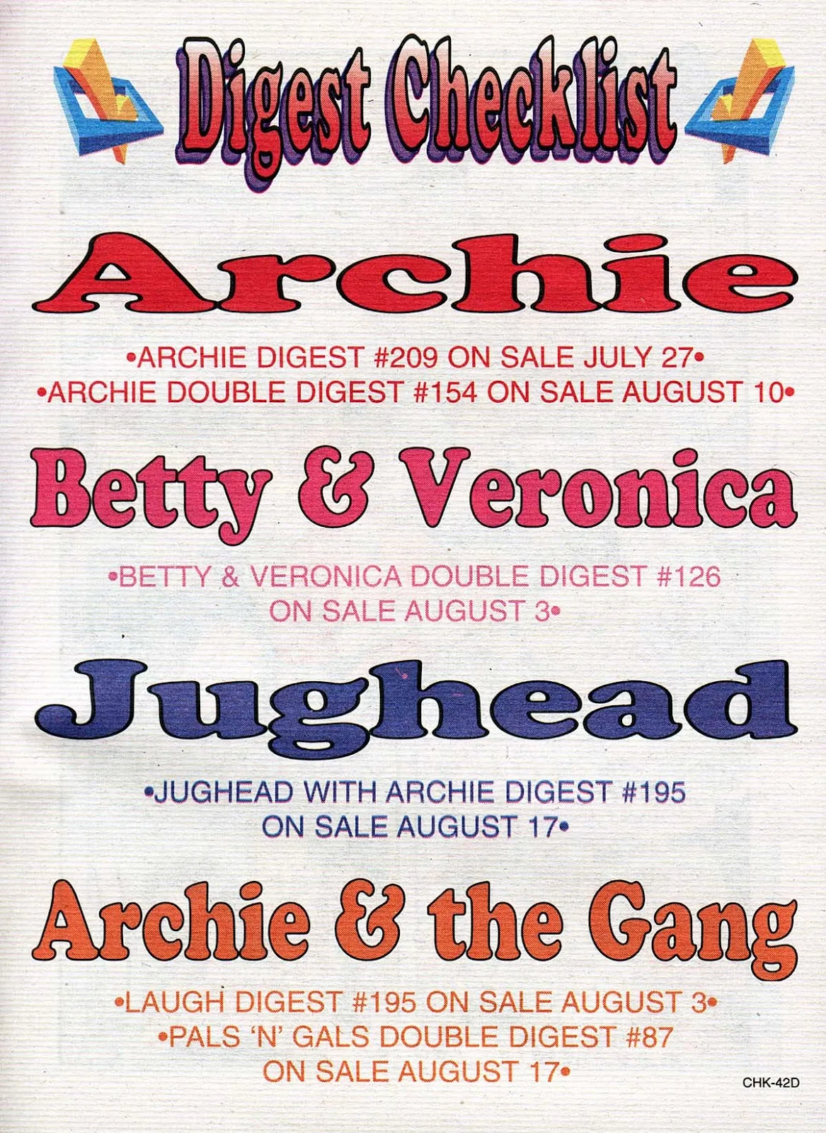 Jughead with Archie Digest Magazine #195 part 55