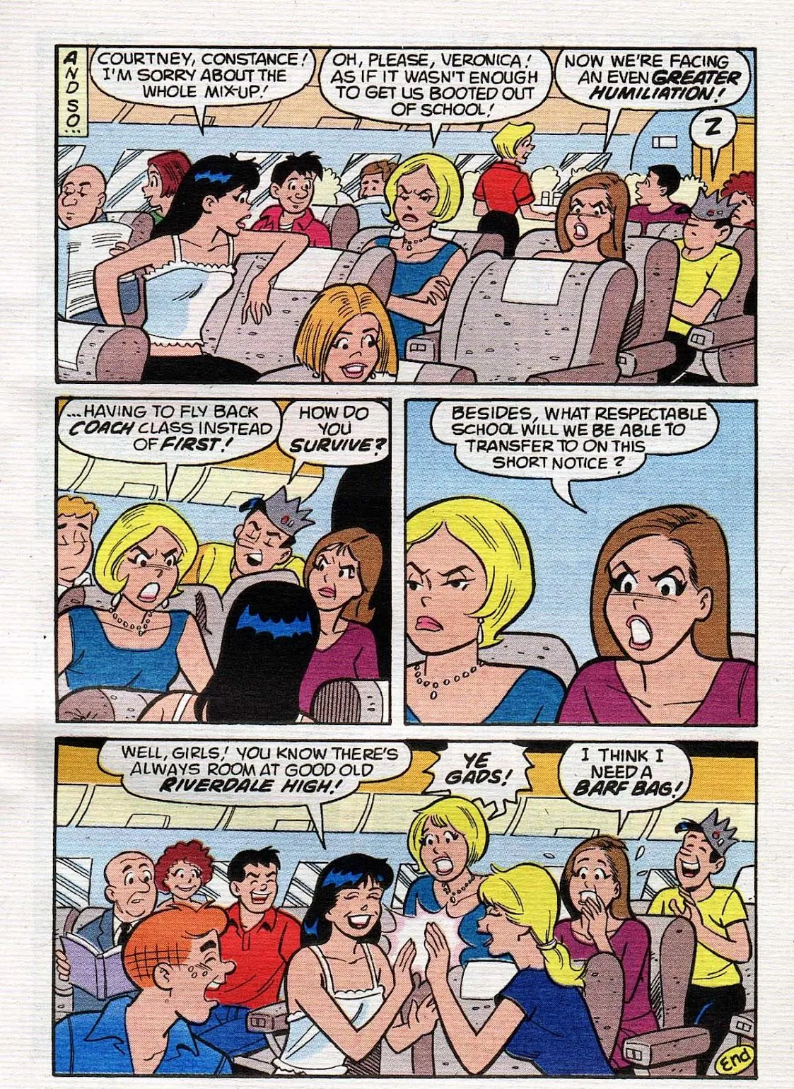 Jughead with Archie Digest Magazine #195 part 61