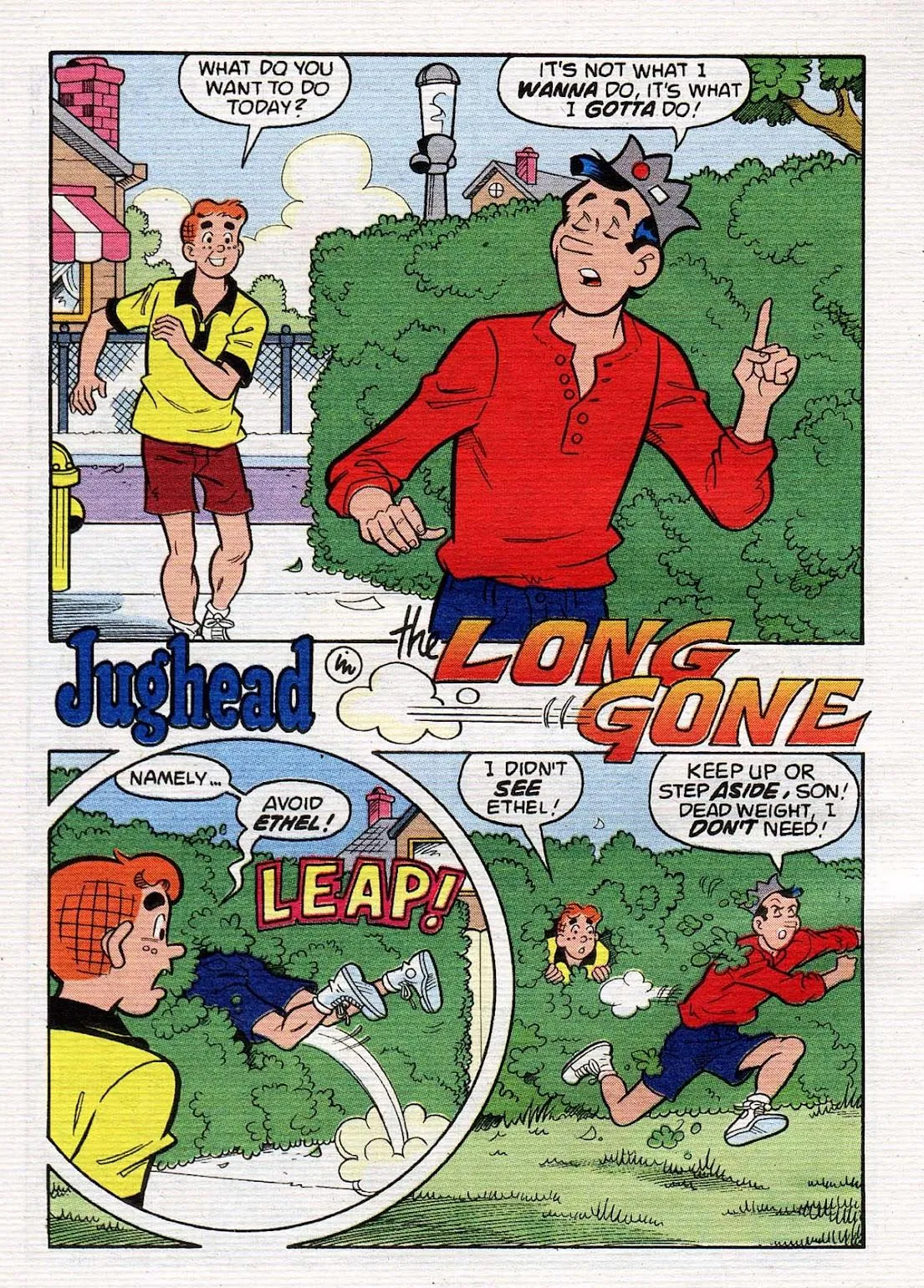 Jughead with Archie Digest Magazine #195 part 62