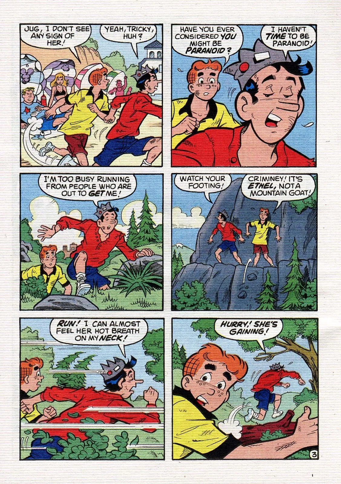 Jughead with Archie Digest Magazine #195 part 64
