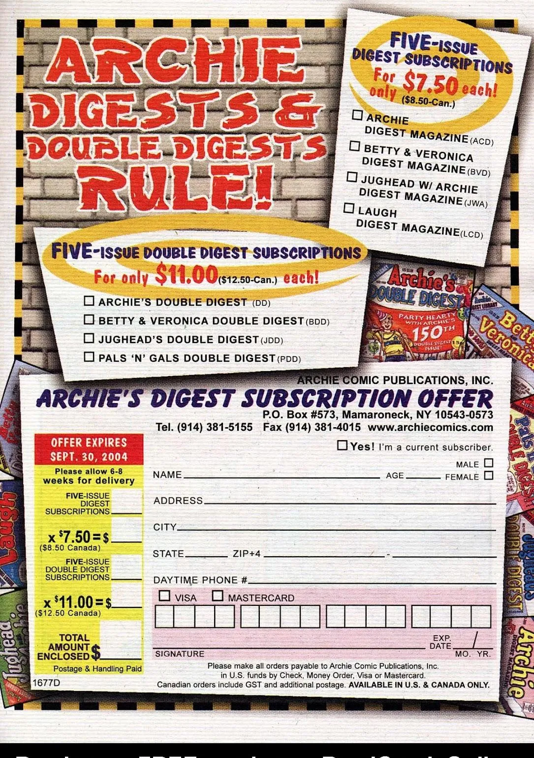 Jughead with Archie Digest Magazine #195 part 67