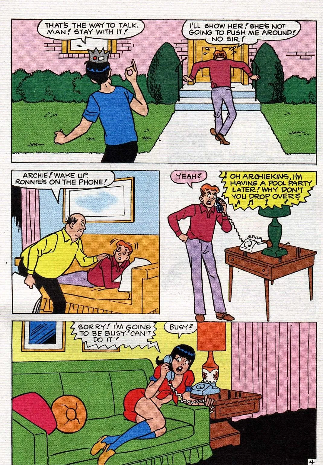 Jughead with Archie Digest Magazine #195 part 71