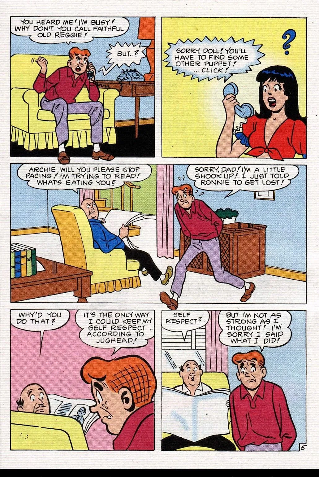 Jughead with Archie Digest Magazine #195 part 72