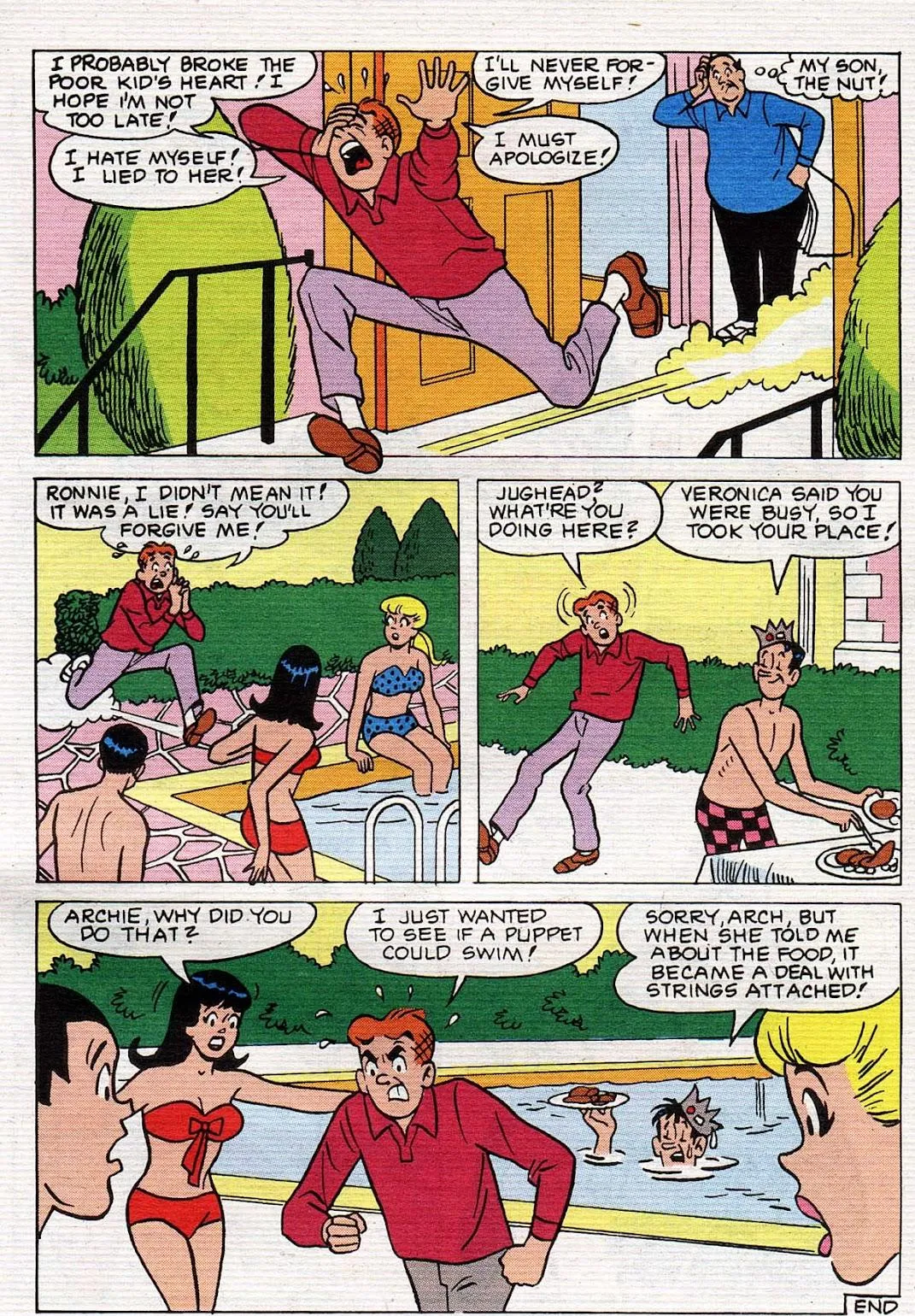 Jughead with Archie Digest Magazine #195 part 73