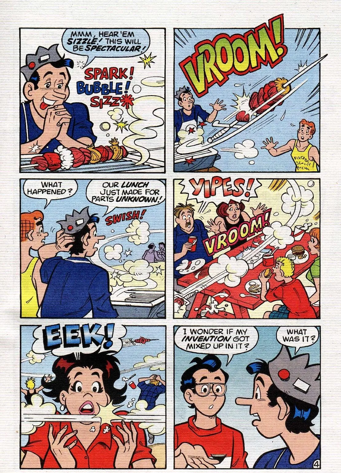 Jughead with Archie Digest Magazine #195 part 77