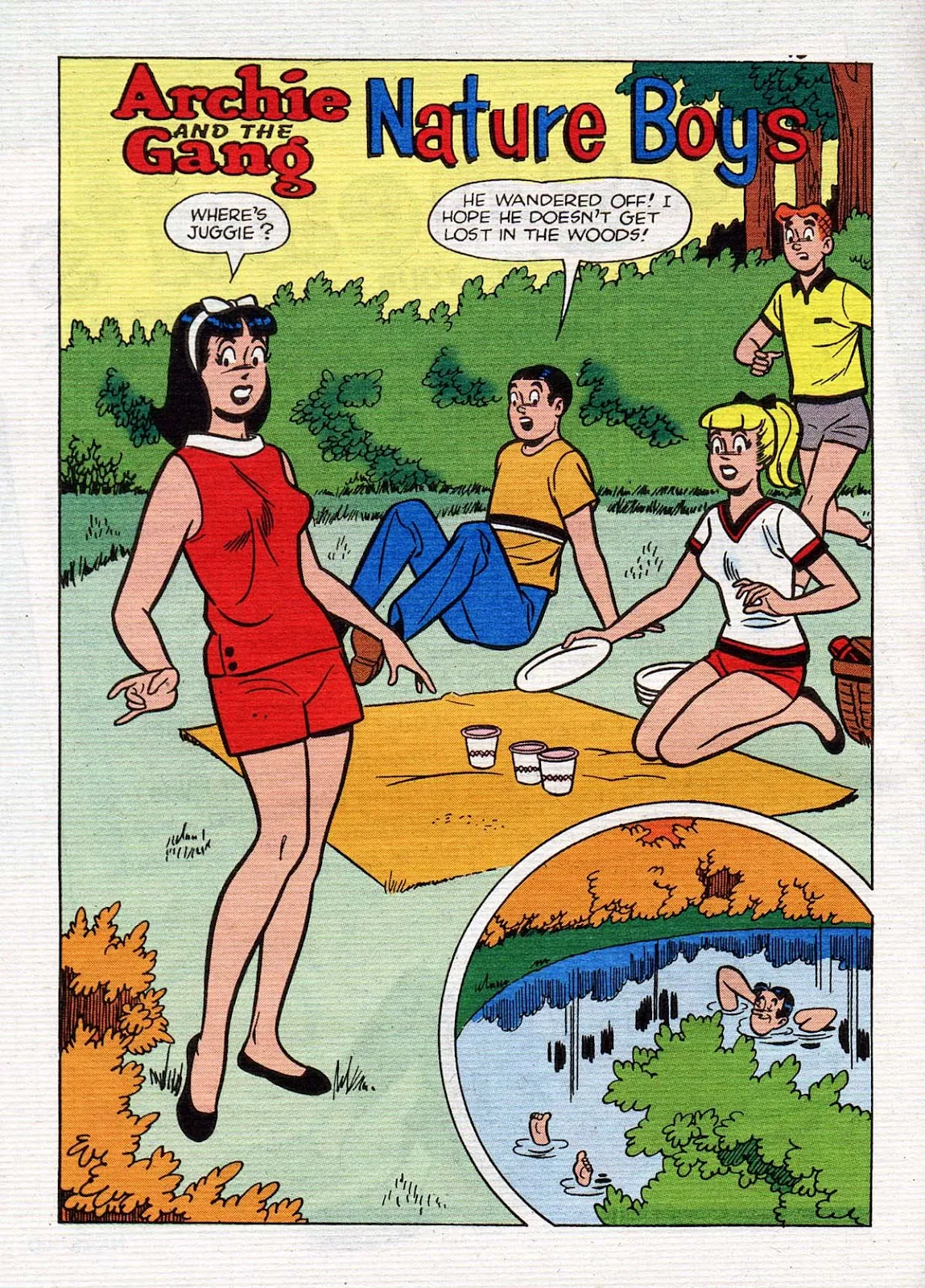 Jughead with Archie Digest Magazine #195 part 80