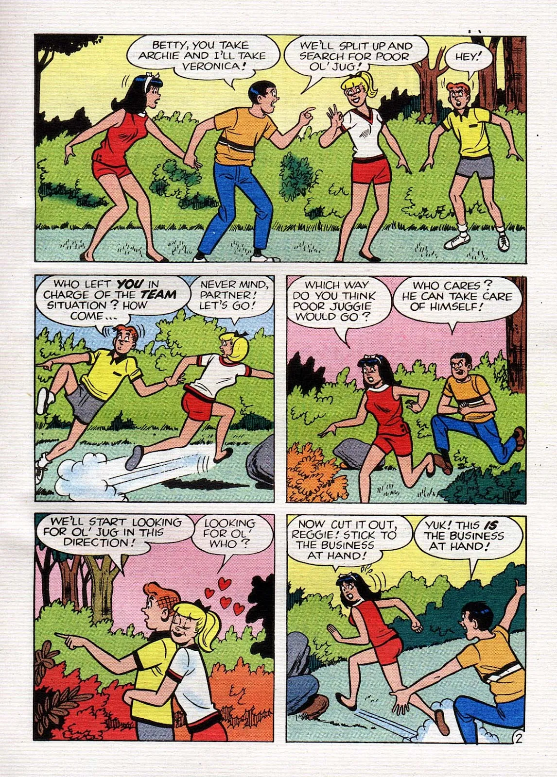 Jughead with Archie Digest Magazine #195 part 81