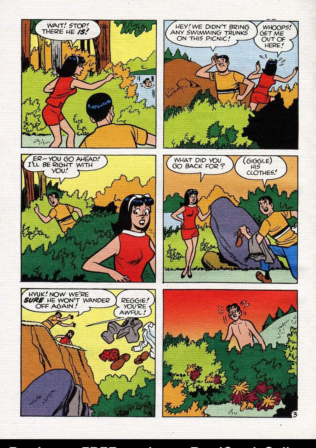 Jughead with Archie Digest Magazine #195 part 82