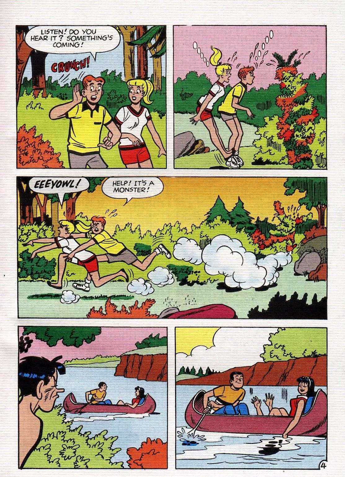 Jughead with Archie Digest Magazine #195 part 83