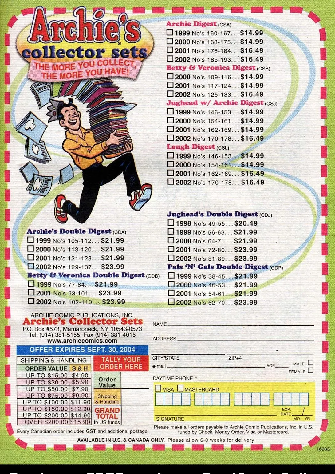 Jughead with Archie Digest Magazine #195 part 85