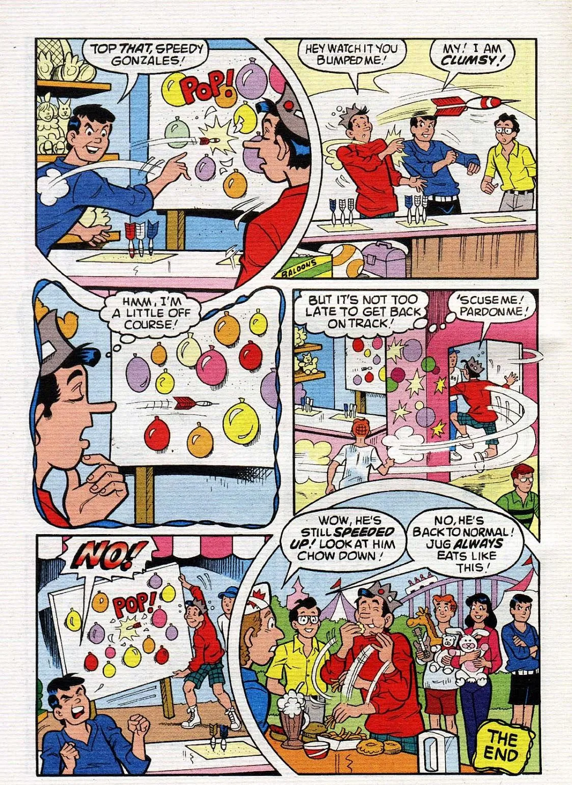 Jughead with Archie Digest Magazine #195 part 90