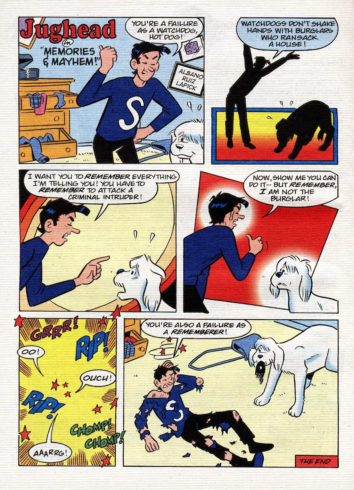 Jughead with Archie Digest Magazine #195 part 92