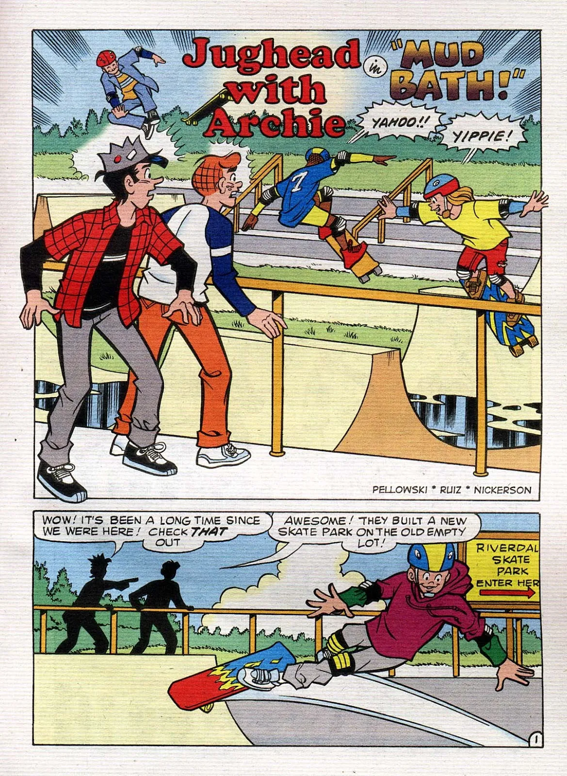 Jughead with Archie Digest Magazine #195 part 93