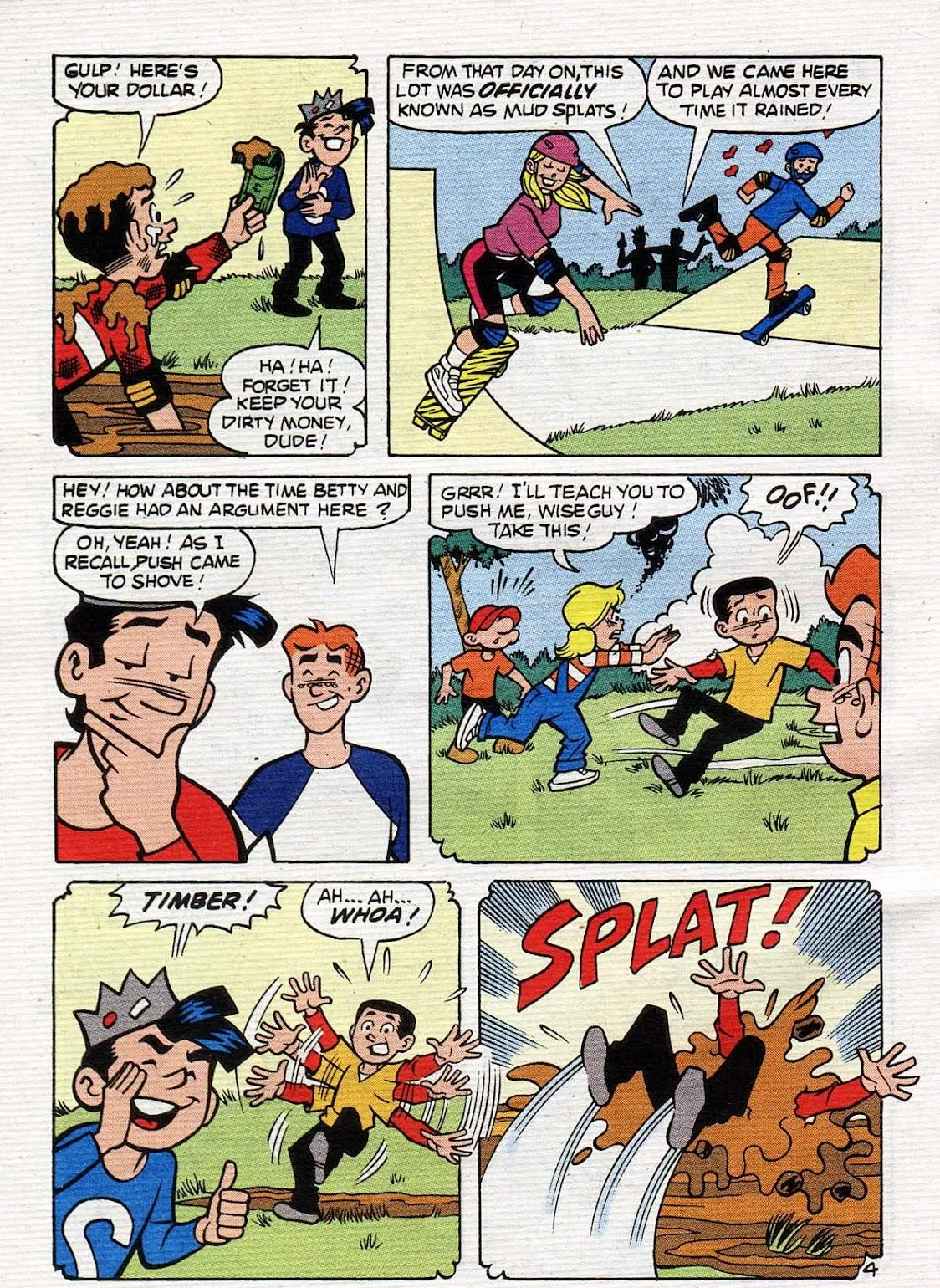 Jughead with Archie Digest Magazine #195 part 96