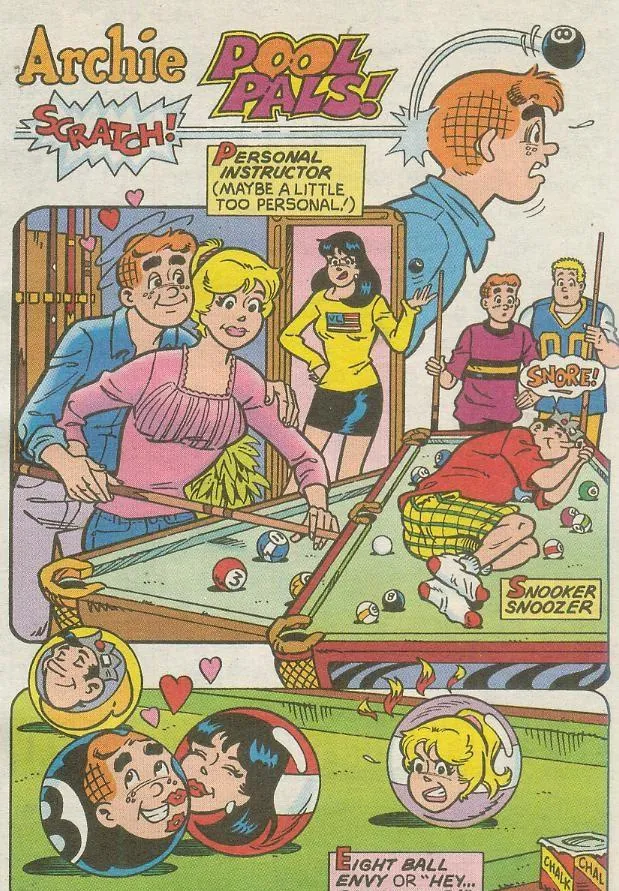 Jughead with Archie Digest Magazine #200 part 15