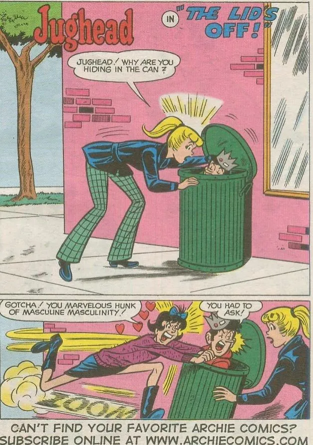 Jughead with Archie Digest Magazine #200 part 17