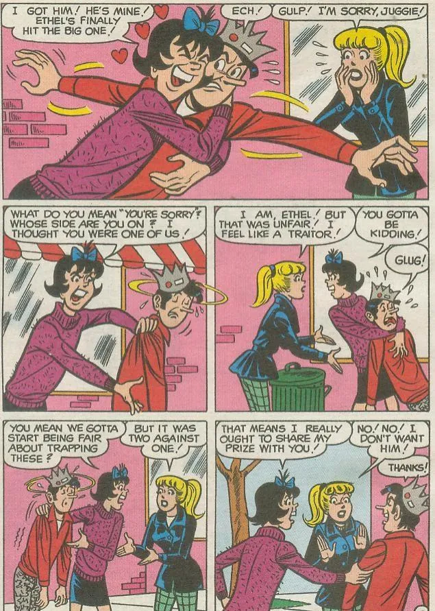 Jughead with Archie Digest Magazine #200 part 18