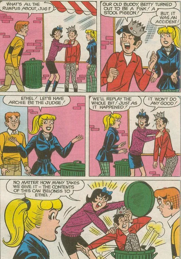 Jughead with Archie Digest Magazine #200 part 19