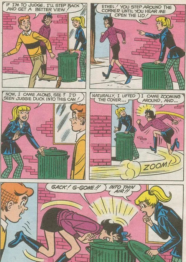 Jughead with Archie Digest Magazine #200 part 20