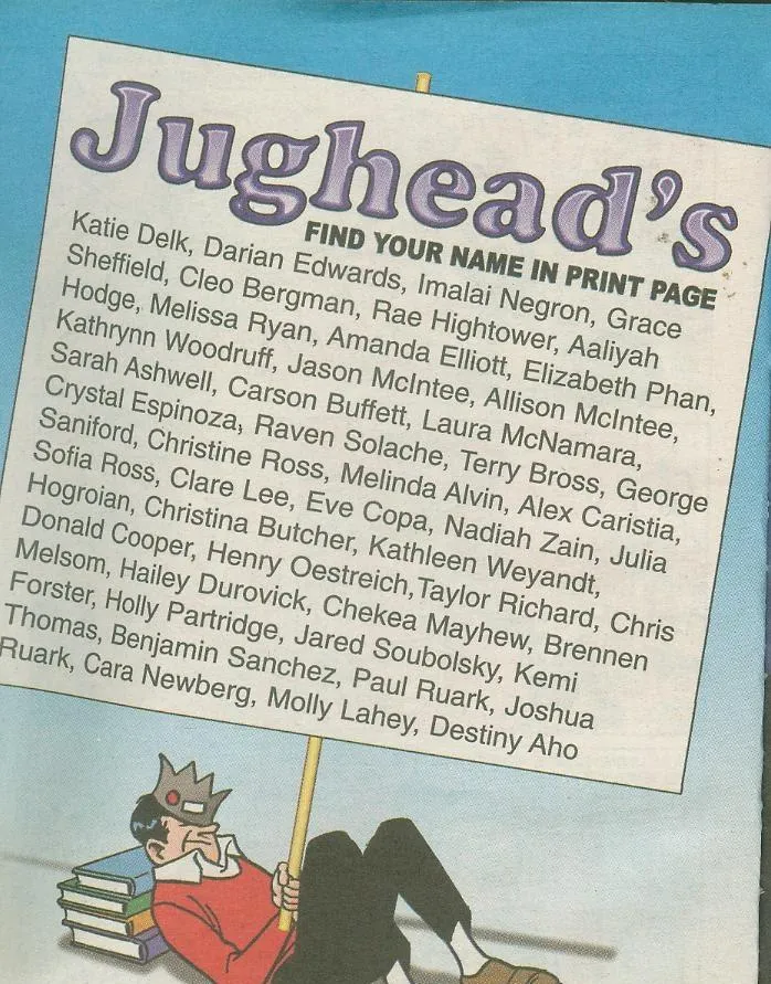 Jughead with Archie Digest Magazine #200 part 22