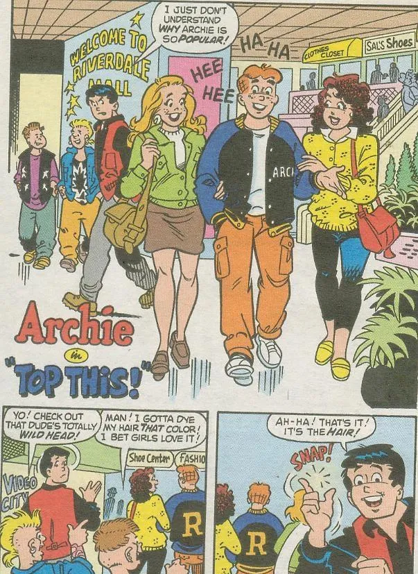 Jughead with Archie Digest Magazine #200 part 24