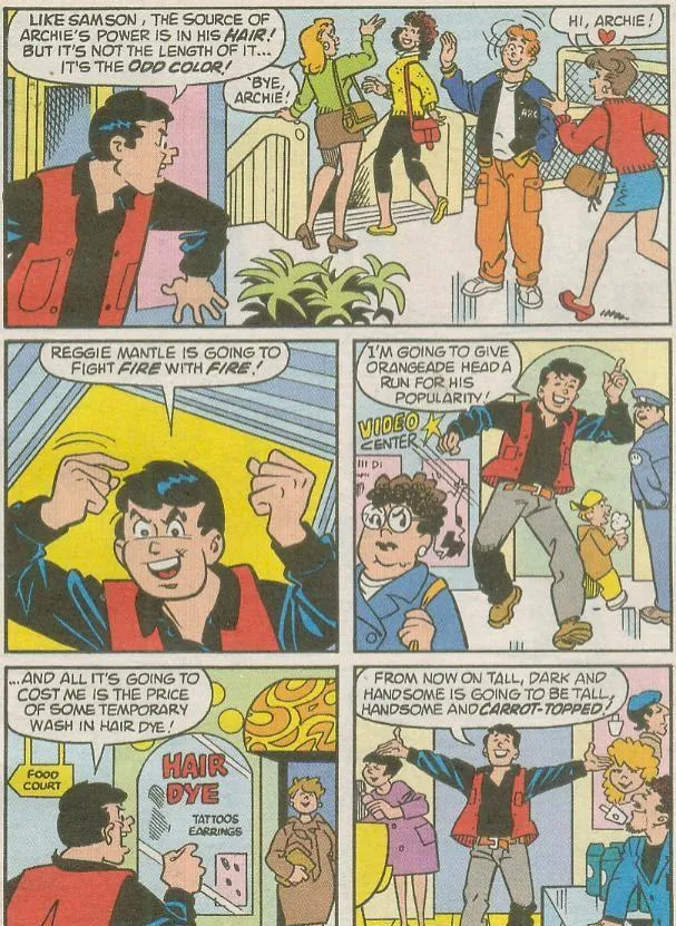 Jughead with Archie Digest Magazine #200 part 25