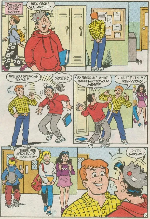 Jughead with Archie Digest Magazine #200 part 26