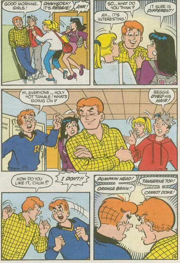 Jughead with Archie Digest Magazine #200 part 27