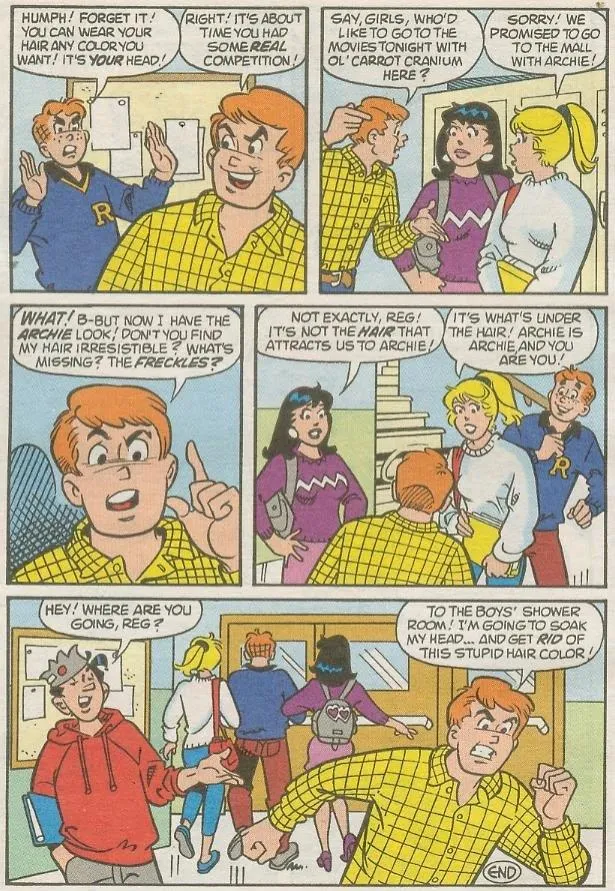 Jughead with Archie Digest Magazine #200 part 28