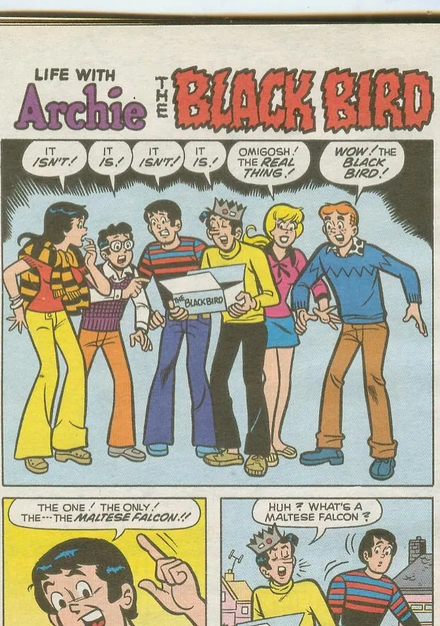 Jughead with Archie Digest Magazine #200 part 30