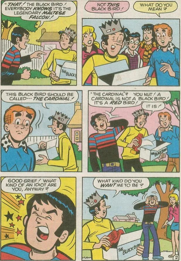 Jughead with Archie Digest Magazine #200 part 31