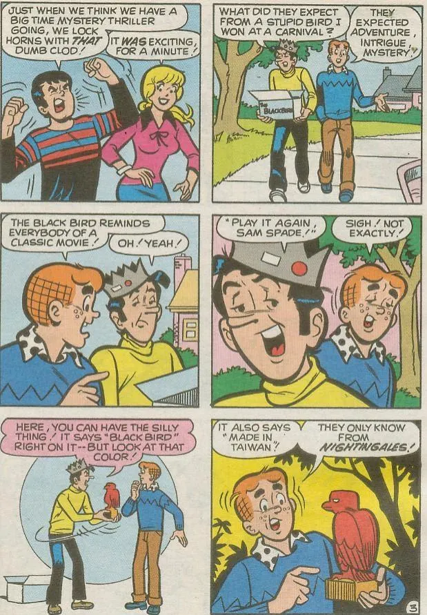 Jughead with Archie Digest Magazine #200 part 32