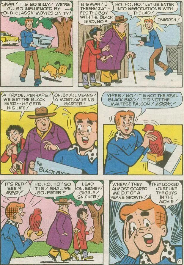 Jughead with Archie Digest Magazine #200 part 33