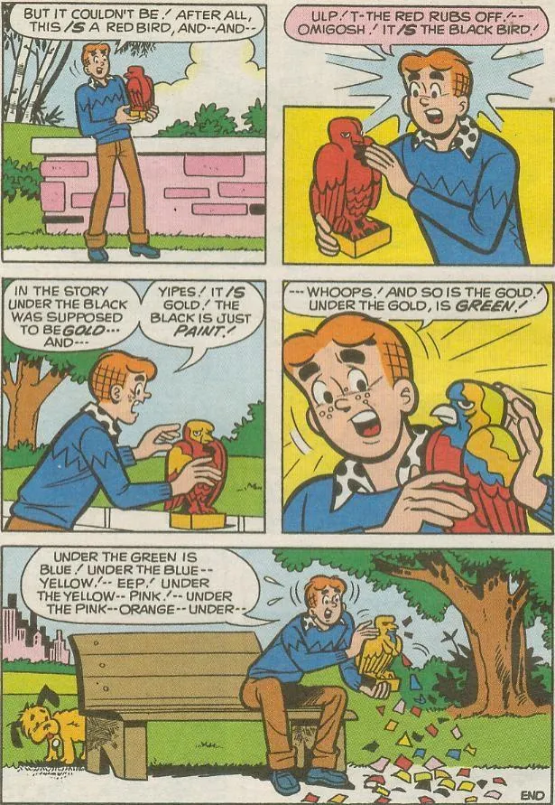 Jughead with Archie Digest Magazine #200 part 34