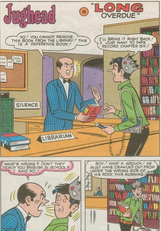 Jughead with Archie Digest Magazine #200 part 36