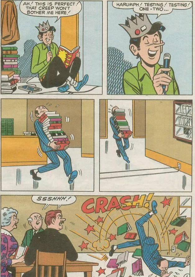 Jughead with Archie Digest Magazine #200 part 39