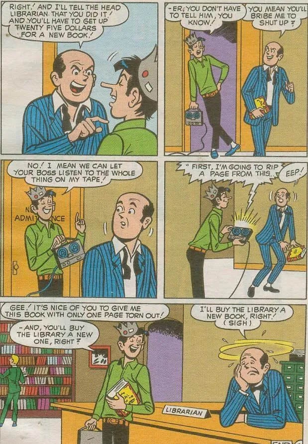 Jughead with Archie Digest Magazine #200 part 41