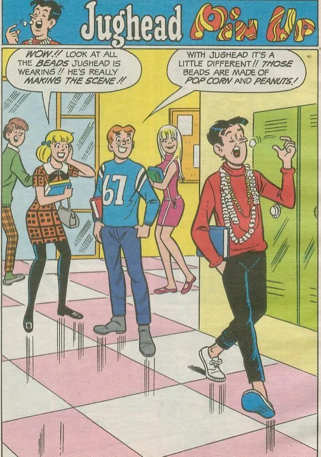 Jughead with Archie Digest Magazine #200 part 42