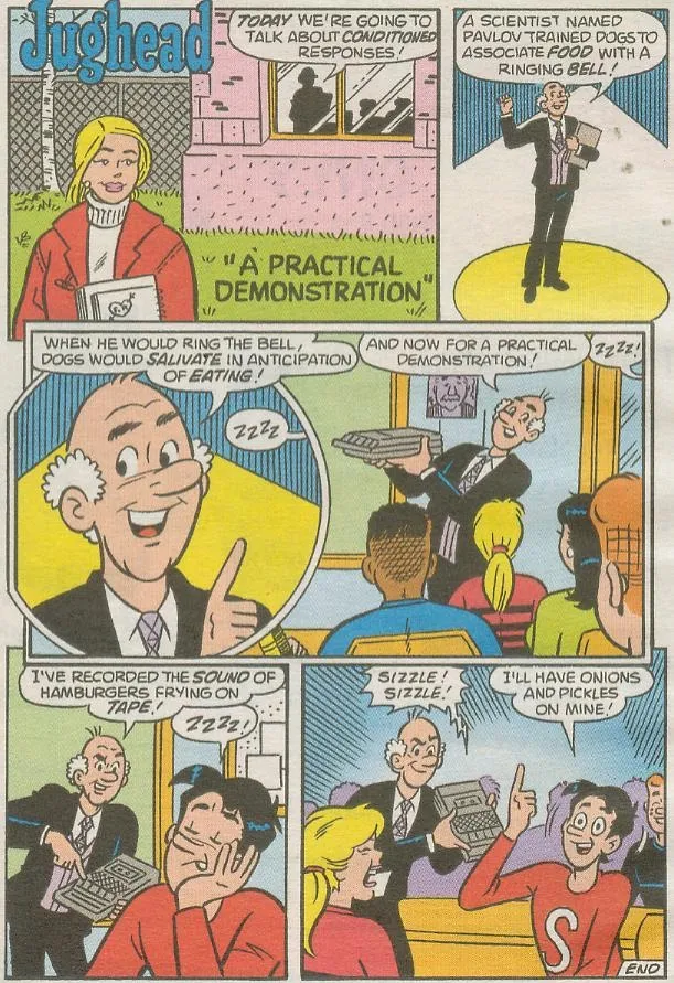 Jughead with Archie Digest Magazine #200 part 44
