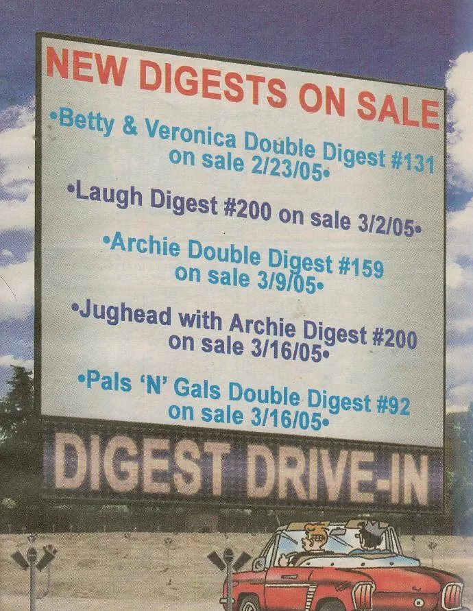 Jughead with Archie Digest Magazine #200 part 51