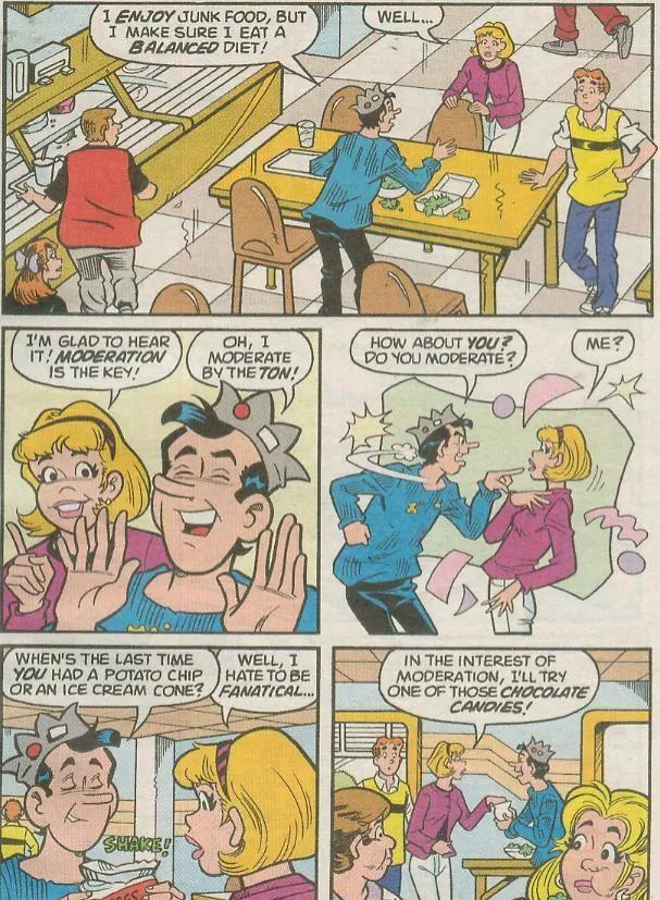 Jughead with Archie Digest Magazine #200 part 55