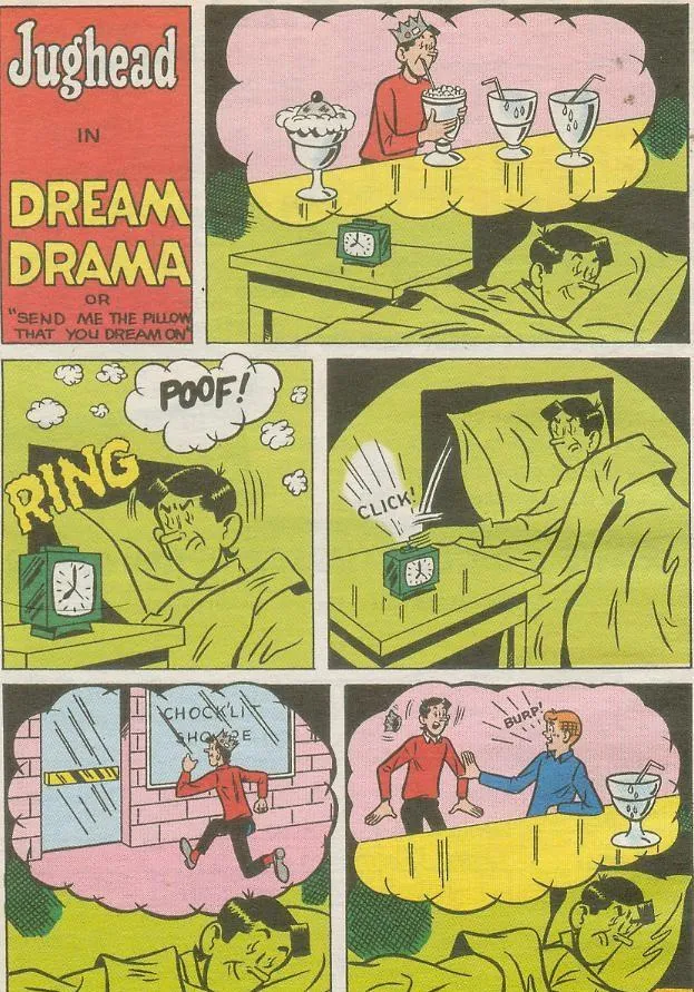 Jughead with Archie Digest Magazine #200 part 58