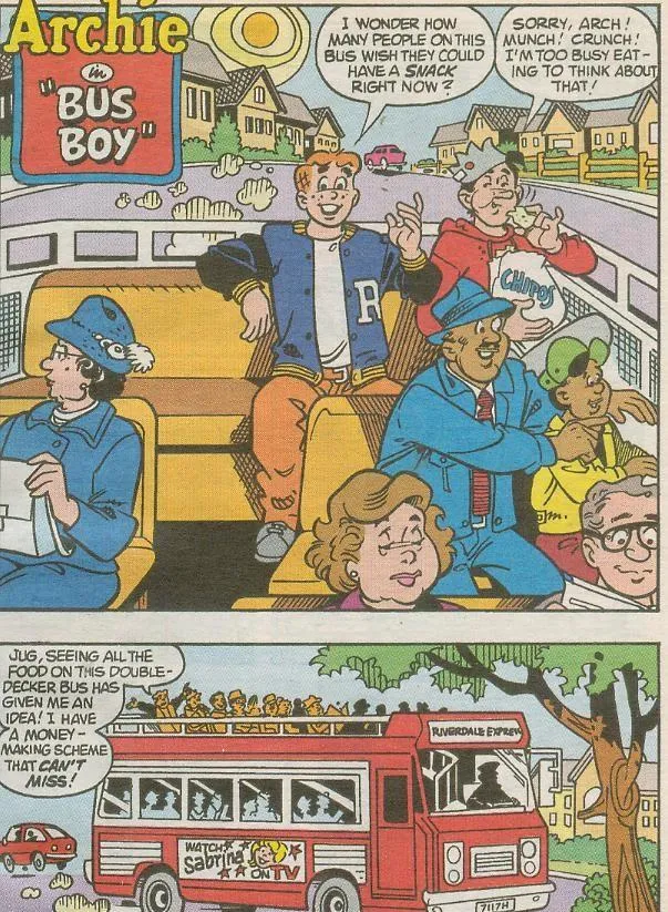 Jughead with Archie Digest Magazine #200 part 59