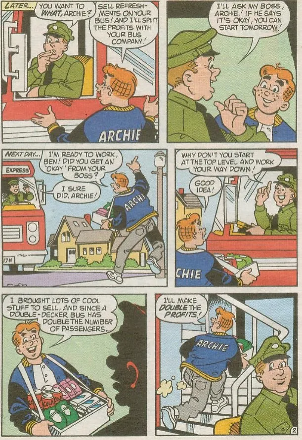 Jughead with Archie Digest Magazine #200 part 60