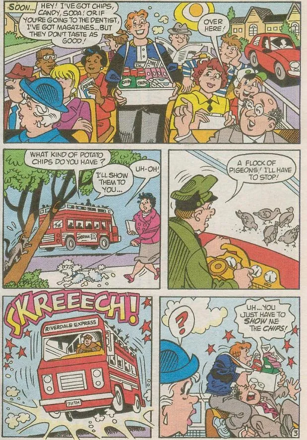 Jughead with Archie Digest Magazine #200 part 61