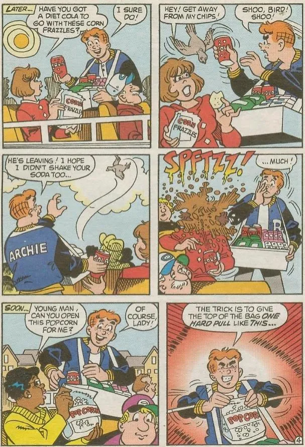 Jughead with Archie Digest Magazine #200 part 62