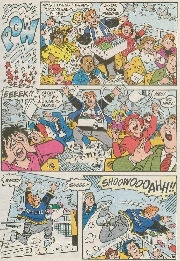 Jughead with Archie Digest Magazine #200 part 63