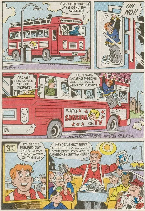 Jughead with Archie Digest Magazine #200 part 64